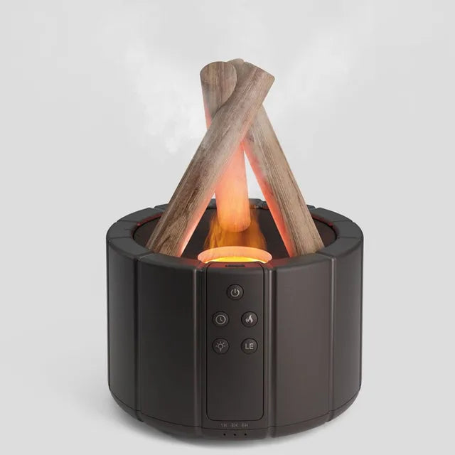 Humidificador de Aire y Difusor de Aromas